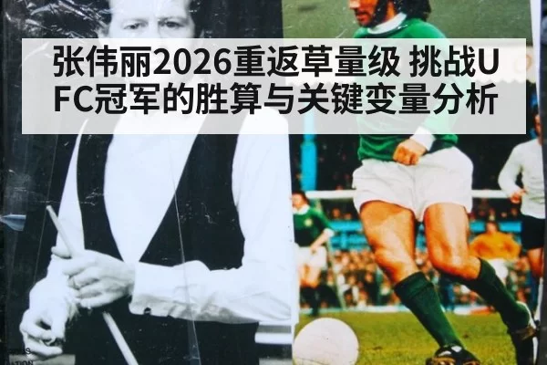 张伟丽2026重返草量级 挑战UFC冠军的胜算与关键变量分析